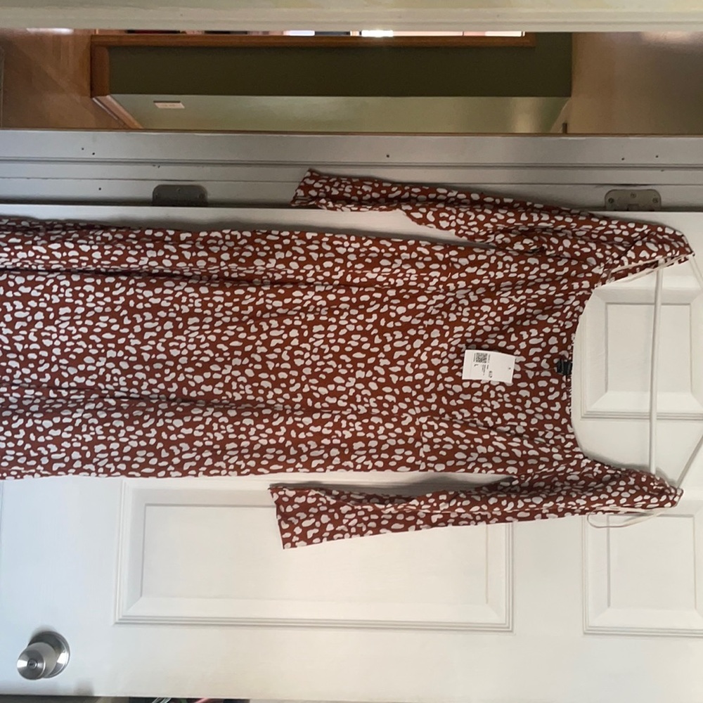 Daytime Forever21 dress
